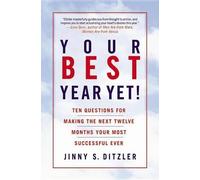 Jinny Ditzler Your Best Year Yet (Tascabile)
