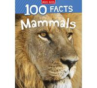 Jinny Johnson 100 Facts Mammals (Tascabile)