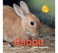 Jinny Johnson My New Pet: Rabbit (Copertina rigida) My New Pet