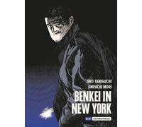 Jinpachi Mori Jiro Taniguchi Benkei in New York (Tascabile)