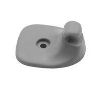 JINQFENG 2 Pezzi Clip per Visiera Auto, per Jeep Grand Cherokee 2003-2005 Supporti per Parasole, Gancio Parasole per Auto