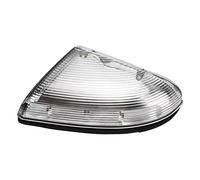 JINQFENG Indicatore di Direzione, Indicatore Specchietto Retrovisore, per Dodge RAM 1500 2500 2009-2014 Freccia Specchietto Laterale Indicatore di Direzione, Right