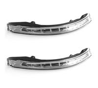 JINQFENG Indicatore di Direzione, Indicatore Specchietto Retrovisore, per KIA Sportage 2011 2012 2013 2014 Freccia Specchietto Laterale Indicatore di Direzione,Left