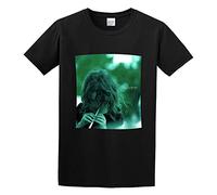 JINQIANXI Alcest Souvenirs D'Un Autre Monde Review Metal Kingdom Mens Cotton Tshirt Size L