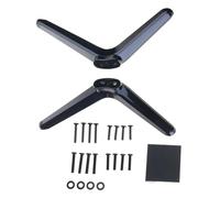 JINQIGG 1Set TV Mount Stand Ampia Compatibilità Facile Montaggio Personalizzabile Supporto di Visualizzazione Viti Set Classroom Display Mount