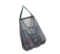 JINQIGG Borsa d'attaccatura robusta della frutta della verdura del poliestere con le maglie dei flussi d'aria perfette per l'organizzazione del controsoffitto dell'aglio o della borsa d'attaccatura