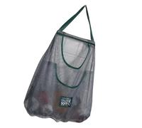 JINQIGG Borsa d'attaccatura robusta della frutta della verdura del poliestere con le maglie dei flussi d'aria perfette per l'organizzazione del controsoffitto dell'aglio o della borsa d'attaccatura