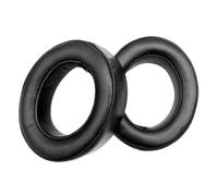 JINQIGG Comodi cuscinetti auricolari in pelle di pecora adatti per cuffie HS50/HS60/HS70Pro, ideali per gli amanti della musica, copriorecchie in pelle di pecora