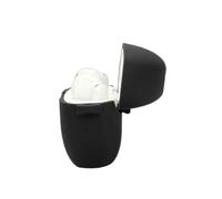 JINQIGG Custodia in silicone per auricolari, antipolvere, resistente all'acqua, protegge dalle coperture protettive e dai danni