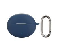 JINQIGG Custodia in silicone per auricolari, antipolvere, resistente all'acqua, protegge dalle coperture protettive e dai danni