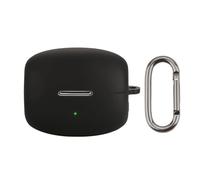 JINQIGG Flessibile Guardia Antiurto Shell Earbud Manicotto Resistenza All'Acqua Alloggiamento Lavabile Silicone Coperture Custodia Protettiva Per Clip Morbido Silicone Protector