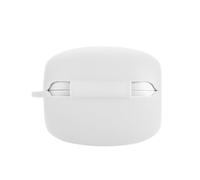 JINQIGG Flessibile Guardia Antiurto Shell Earbud Manicotto Resistenza All'Acqua Alloggiamento Lavabile Silicone Coperture Custodia Protettiva Per Clip Morbido Silicone Protector