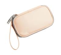 JINQIGG Organizzatori di accessori elettronici leggeri Organizzatori di viaggio dell'unità di elaborazione resistente all'acqua di doppio strato Borse di viaggio di affari Organizzatori, A