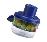 JINQIGG Sbucciatore automatico dell'uva Macchina Elettrica Aglio Pomodoro Peeler Strumento di rimozione della pelle Per Piccoli Frutti Peeling Per La Casa Strumento Automatico di Peeling Della Cucina