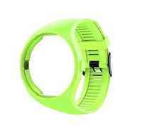 JINQII Puro Colore Incorporato Cinghia In Silicone di Ricambio Wristband per Polar M200 Smart Cinturino di Vigilanza