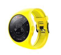 JINQII Puro Colore Incorporato Cinghia In Silicone di Ricambio Wristband per Polar M200 Smart Cinturino di Vigilanza
