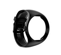 JINQII Puro Colore Incorporato Cinghia In Silicone di Ricambio Wristband per Polar M200 Smart Cinturino di Vigilanza