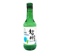 Jinro Pac Chamisul fresh Liquore bianco 350 ml