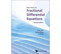 Jinrong Wang Lu Zhang Basic Theory Of Fractional Differential (Copertina rigida)