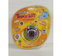 JINSEI TAMAGOTCHI CONNEXION VERSION 4 NEW SEALED BANDAI BLUE RED GIOCHI PREZIOSI
