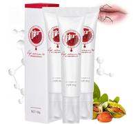 Jinshane Lip Serum, Jinshane Lip Balm, Jinshane Korean Lip Serum, Lips Fresh Treatment Remove Dark Lips Lip Balm Moisturizer Nourishing Essence (3 pz)