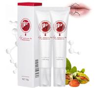 Jinshane Lip Serum, Jinshane Lip Balm, Jinshane Korean Lip Serum, Lips Fresh Treatment Remove Dark Lips Lip Balm Moisturizer Nourishing Essence (2 pz)