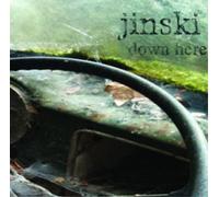 Jinski Down Here (CD) Album