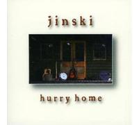 Jinski Hurry Home (CD) Album