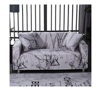 JINSUO FDCW Caso Couch Stretch Sofa Cover Slipcovers Elastico all-Inclusive for Le Diverse Forma Divano Loveseat Chair L-Style Divano Caso (Colore : Colour17, Taglia : 2 Seater 145 185cm)