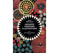 Jinta Hirayama's Japanese Firework Illustrations