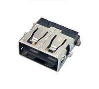 JINTAI 2.0 4PIN Connettore Alimentazione Carica USB c dc Power Jack per MSI MS1583 Sword 15, Pulse GL66, Katana GF66 12UE, Crosshair 15/ MS1584 Katana GF66 12UC, Sword 15, Creator M16