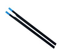 JINTAI 2*LCD Schermo Display Adesivi Adesivo Striscia Nastro per Lenovo K14 V14 G2-ITL G2-ALC V14 G2 IJL V14 G3 IAP VV14 G4 IAH V14 G5 IRL ideapad 3-14ITL6 3-14ADA6 3-14ALC6 3 14IAU7 5T10S33205