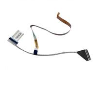 JINTAI 240Hz 40Pin OLED QHD LCD LED LVDS Schermo Display Flat Cavo per MSI MS1545 GP66HX 12UGS 12UHS GE67HX 12UGS 12UHS,MS1544 Raider GE66 12UGS Raider GE66 12UE K1N3040345J36 K1N3040345H39