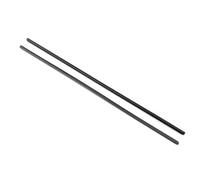 JINTAI 2pcs Piedini in Bottom Case Foot per dell Latitude 7330 Dark Grey（1thick+1thin） Piedini per Base Piedini di Ricambio per Base
