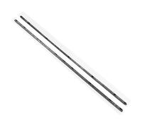 JINTAI 2pcs Piedini in Bottom Case Foot per dell Latitude 7430 Dark Grey（1thick+1thin） Piedini per Base Piedini di Ricambio per Base