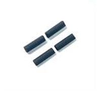 JINTAI（2thin+2thick Ferroso Piedini in Bottom Case Foot per Lenovo ThinkPad P15V Gen 2 21A9 21AA T15P Gen 3 21DA GT5A0 Pad Nonslip Bumper Foot Feet Pad Removable Tape Foot Feet