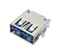 JINTAI 3.0 9PIN Connettore Alimentazione Carica USB c dc Power Jack per MSI MS17K2 GP76 Leopard 10UE 10UG, GE76 Raider 10UE 10UG 10UH/MS17K7 Vector GP77 13VF 13VG/MS17KK Alpha 17 C7VF C7VG