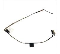 JINTAI 30pin LCD LED LVDS Schermo Display Flat Cavo per Acer E1510 570 532 572G 572 6484 V5WE2 DC02001OH10 Screen Video Cable