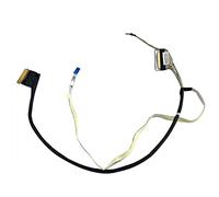 JINTAI 30PIN LCD LED LVDS Schermo Display Flat Cavo Sostituzione per Samsung JASPER13 NP730QAA NP730 30PIN BA3901443A Video Display Wire Line