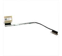JINTAI 30PIN LCD LVDS LED Schermo Video Display Flex Cavo Linea di Filo Sostituzione per Lenovo ThinkPad X1 Carbon 8th Gen 20U9 20UA X1 Carbon 7th Gen 20QD 20QE 20R1 20R2 DC02C00FE00 DC02C00FE10 FHD
