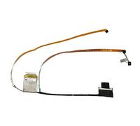 JINTAI 30pin LCD LVDS LED Schermo Video Display Flex Cavo Linea di Filo Sostituzione per Lenovo Thinkpad E495 20NE E490 20N8 20N9 E480 20KN 20KQ E485 20KU 01LW170 DC02C00AZ10 DC02C00AZ00 EDP