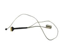 JINTAI 30PIN LCD Schermo video Display Screen Cable Flex per Lenovo IdeaPad 3-17IML05 81WC 3-17IIL05 81WF 3-17ARE05 81W5 S350-17 S350-17ADA GS752 EDP LCD Display Video Screen Cable Flex