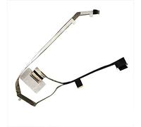 JINTAI 30PIN Senza Contatto RGB LCD LED LVDS Schermo Display Flat Cavo per dell Latitude 7400 E7400 EDC40 DC02C00JM00 08XJN2 8XJN2 Non Touch Screen Video Cable