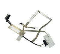JINTAI 30pin Tocco EDP LCD LVDS LED Schermo Video Display Flex Cavo Linea di Filo per dell Precision 7530 7540 EDA50 04RP7W DC02C00KP00 Touch LCD Cable
