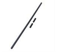 JINTAI 3pcs Piedini in Gomma Bottom Case Rubber Foot per Lenovo V14 G3 IAP 82TS V14 G3 ABA 82TU V14 G4 ABP 82YX 83FG V14 G4 IRU 83A0 V14 G4 IAH 83FR KV48A（1xbig+2small）