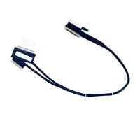 JINTAI 40pin 144Hz EDP FHD LCD LED LVDS Schermo Display Flat Cavo per dell M15 R2 EDQ51 DC02C00MR00 0WJ36R Screen Video Cable