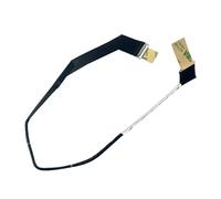JINTAI 40pin Cavo Flat LCD LED EDP LVDS Display Schermo per MSI MS15M1 Vector GP68HX 12VH/13VH/13VI Raider GE68 HX 13VI/14VIG/14VHG Vector 16 HX A13VHG/A13VIG/A14VIG/A14VHG K1N3040374H58