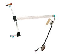 JINTAI 40PIN Touch LCD Display Video Display Screen Cable Flex per Lenovo ThinkPad E14 Gen 8 21Y6 21Y7 NE041 5C11P26438 DC02C01E400 IR Touch LCD Display Video Screen Cable Flex