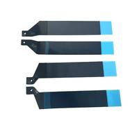 JINTAI 4pcs LCD Schermo Display Adesivi Adesivo Striscia Nastro per Lenovo ThinkPad E14 Gen 5 21JK 21JL E14 Gen 6 21M3 21M4 KE451 T11D70150 LED Screen Display Adhesive Strips