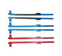JINTAI 6pcs LCD Schermo Display Adesivi Adesivo Striscia Nastro per Lenovo ThinkPad X1 Carbon 9th Gen 2IN1 KYX90 LED Screen Display Adhesive Strips
